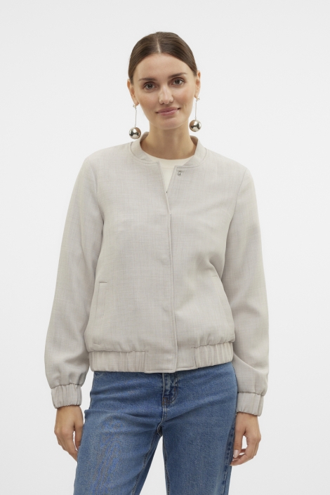 Vero Moda vmcassidy ls bomber jacket boo